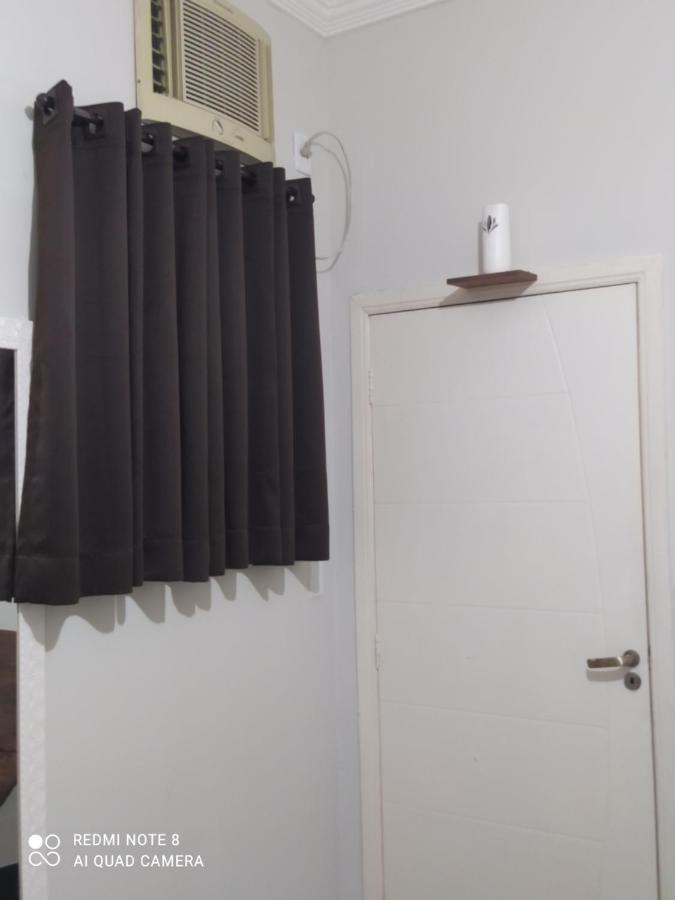 Pousada Quarto Com Ventilador,Ar Frigobar E Garagem Aparecida  Eksteriør billede