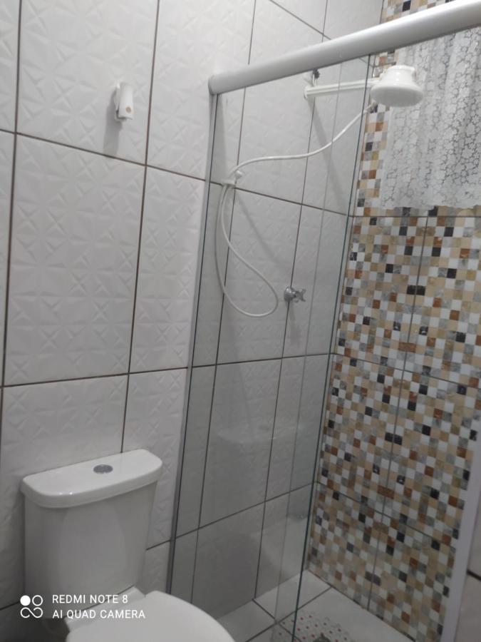 Pousada Quarto Com Ventilador,Ar Frigobar E Garagem Aparecida  Eksteriør billede